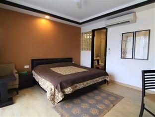 Bed and Breakfast Rainbow Residency à New Delhi Extérieur photo