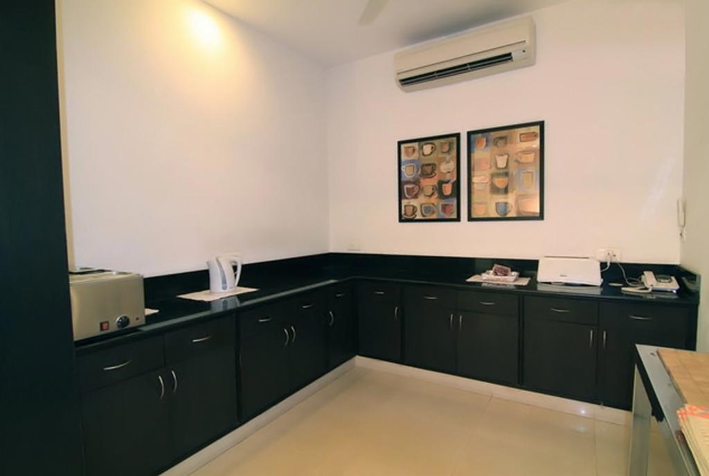 Bed and Breakfast Rainbow Residency à New Delhi Extérieur photo