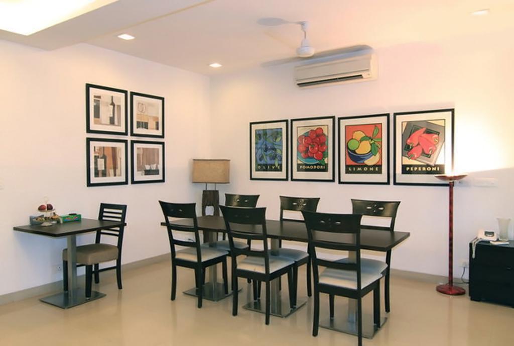 Bed and Breakfast Rainbow Residency à New Delhi Extérieur photo